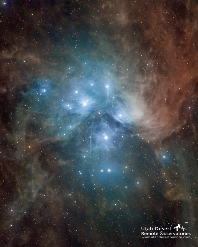 The Pleiades
