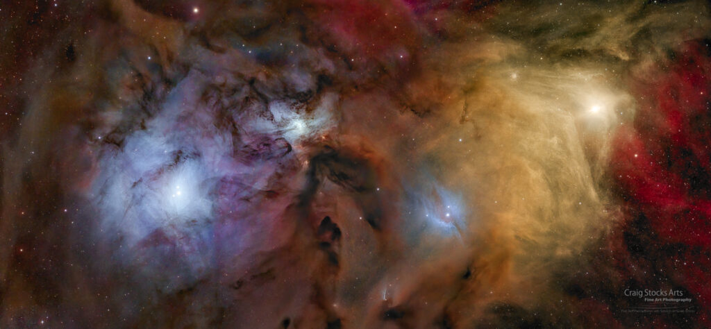 Rho Ophiuchi