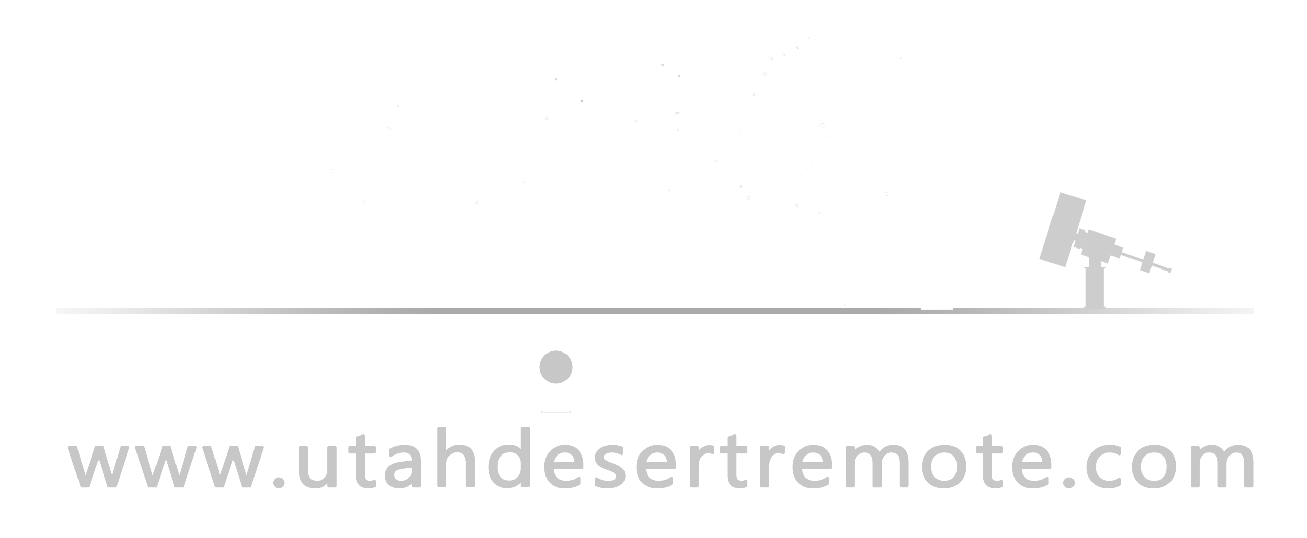 Utah Desert Remote Observatories